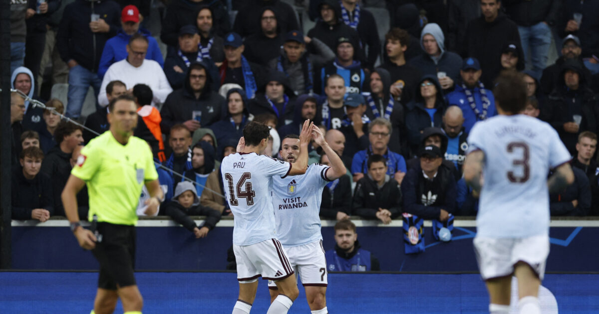 Champions League live τα πρώτα παιχνίδια στην πρεμιέρα της League Phase