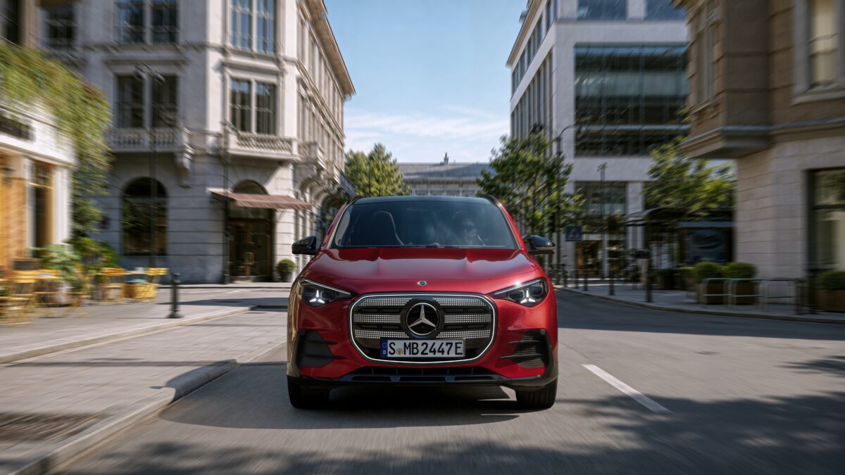 Mercedes-Benz GLA