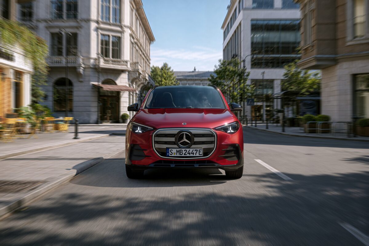 Έρχεται η νέα αμιγώς ηλεκτρική Mercedes-Benz GLA ΕQ Technology | Επικαιρότητα στο LivePress.gr
