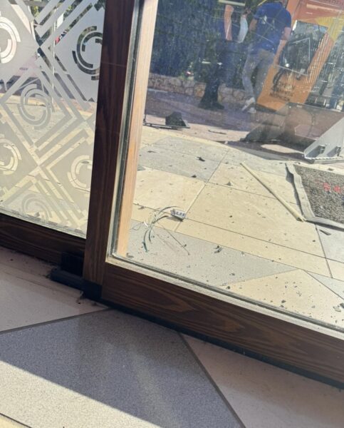 Ανατίναξαν ATM στη Στούπα Μεσσηνίας – Πάνω από 200.000 ευρώ η λεία των δραστών