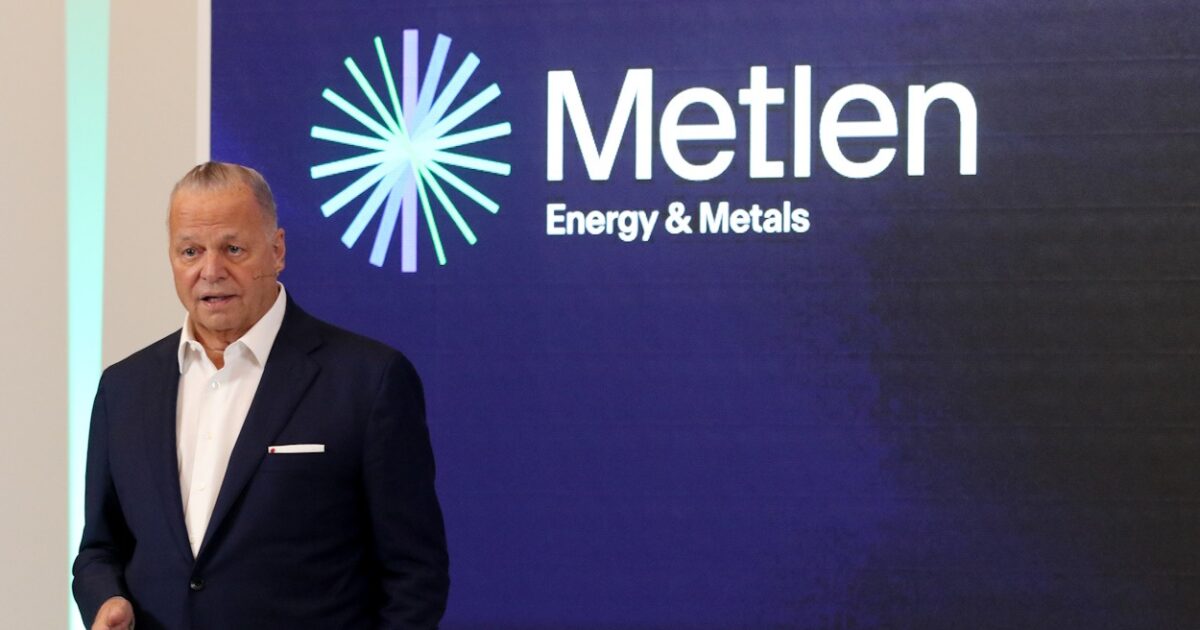 METLEN: Νέα στρατηγική συμφωνία με ιαπωνικό όμιλο για το γάλλιο – Για την προμήθεια έως και 16% της παραγωγής της METLEN: Νέα στρατηγική συμφωνία με ιαπωνικό όμιλο για το γάλλιο – Για την προμήθεια έως και 16% της παραγωγής της