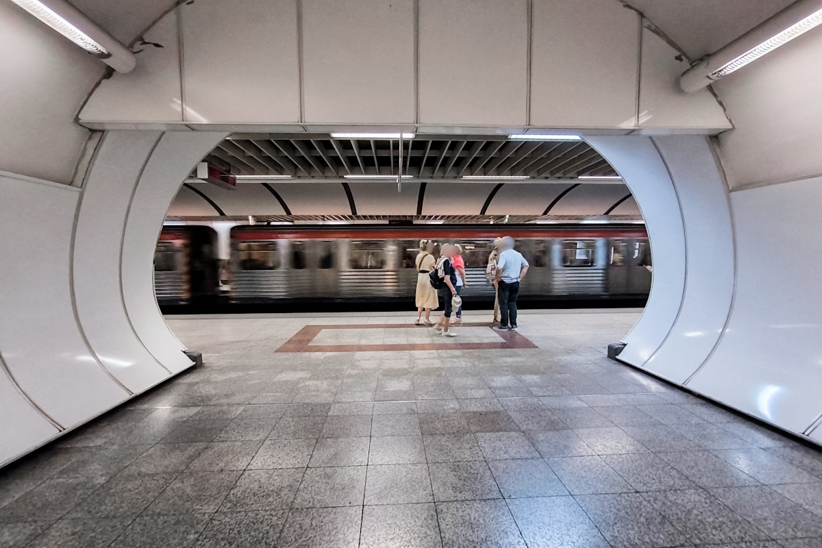 Μετρό: Στις 21:40 θα κλείνουν οι σταθμοί Ελαιώνας, Κεραμεικός και Μοναστηράκι από σήμερα Δευτέρα έως Πέμπτη