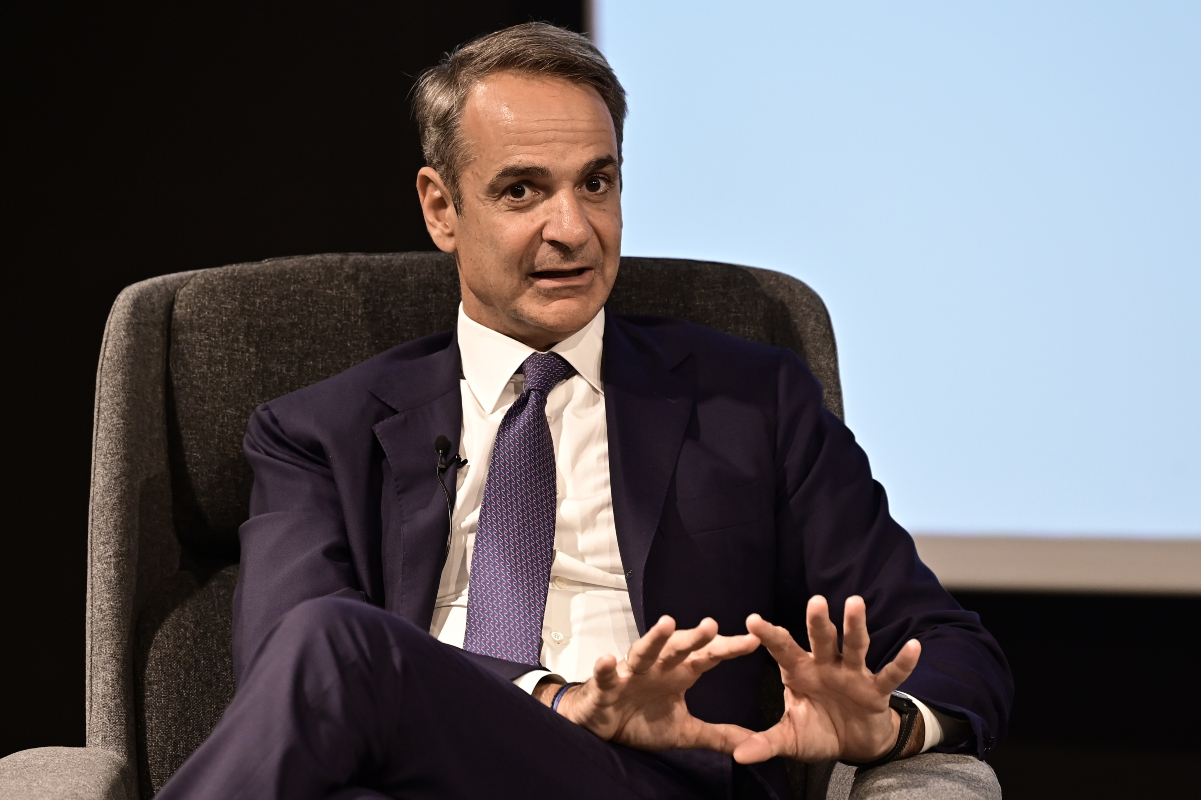 Μητσοτάκης στον ΣΕΛΠΕ: «Πρέπει να σεβόμαστε τον πολίτη, δεν είμαστε εκ προοιμίου αναντικατάστατοι» - Πρόκληση και εργαλείο η AI