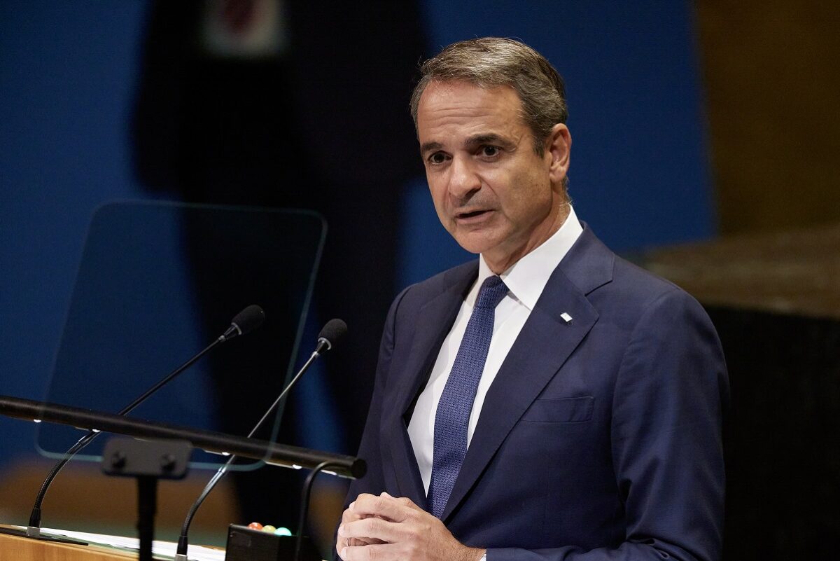 Τουρκία, Κυπριακό και Τεχνητή Νοημοσύνη στο «μενού» Μητσοτάκη στον ΟΗΕ – Τα μηνύματα που θα στείλει