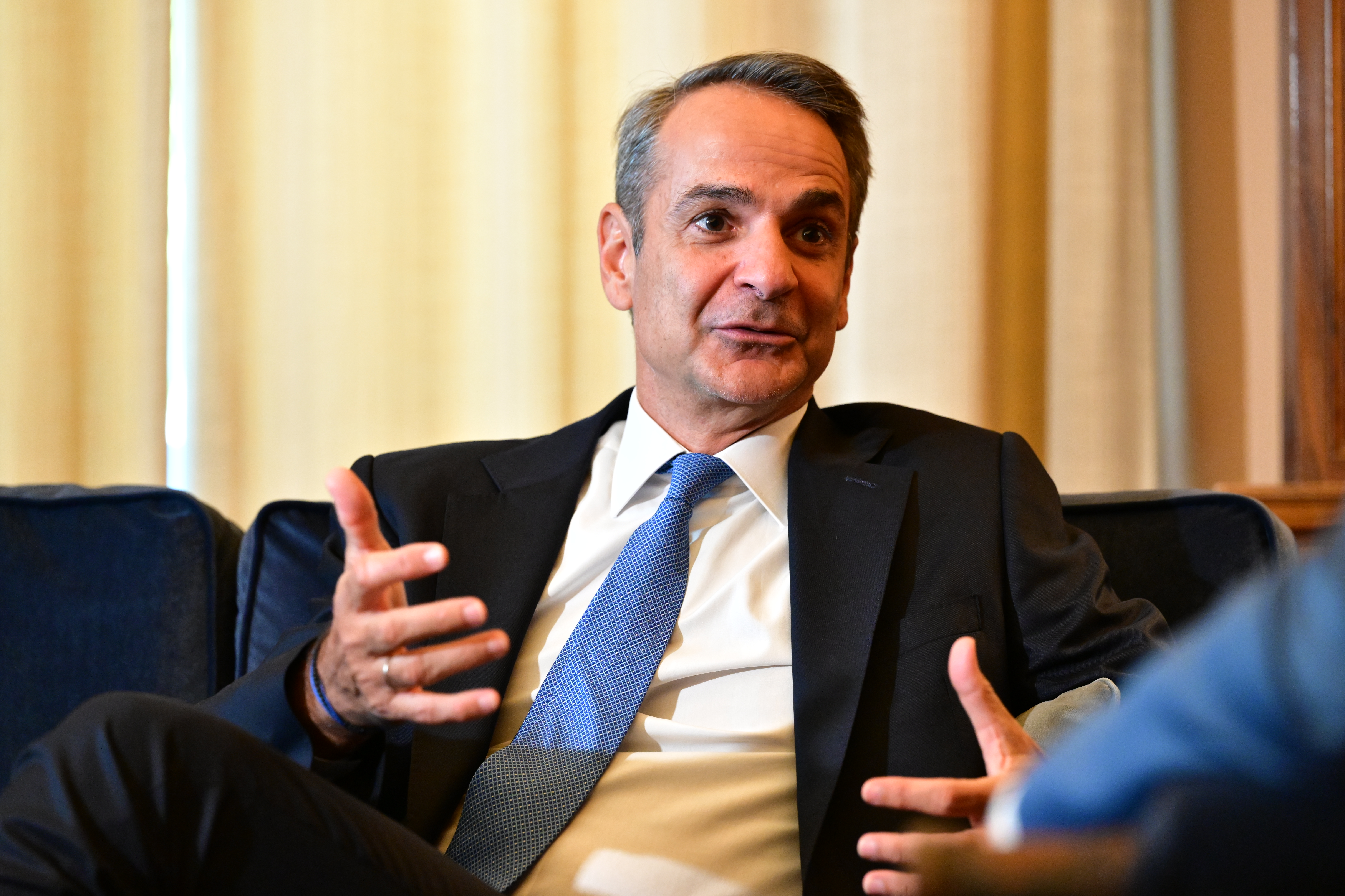Στις ΗΠΑ ο Κυριάκος Μητσοτάκης: Επενδύσεις και Κυπριακό στην ατζέντα – Με μηνύματα προς την Τουρκία η ομιλία στον ΟΗΕ