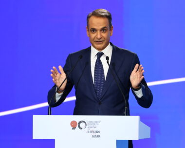 Μητσοτάκης, 90ή ΔΕΘ
