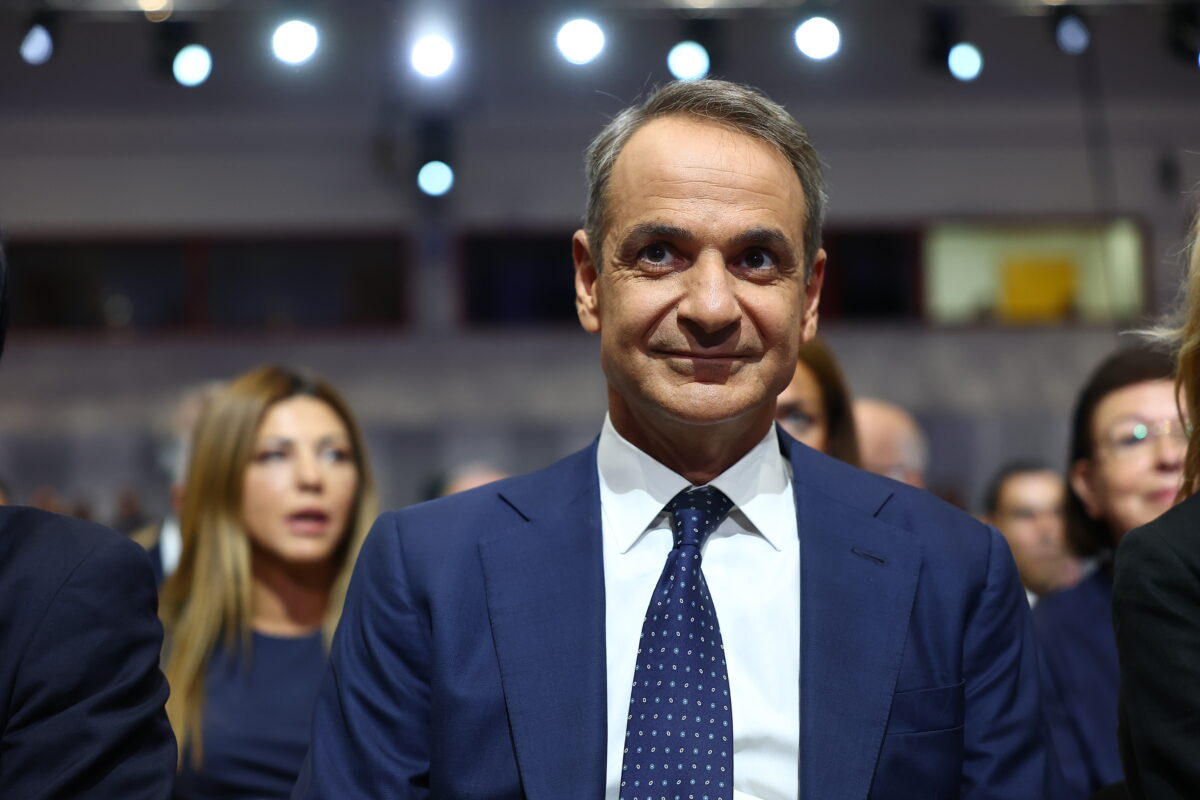 Κυριάκος Μητσοτάκης, ΔΕΘ