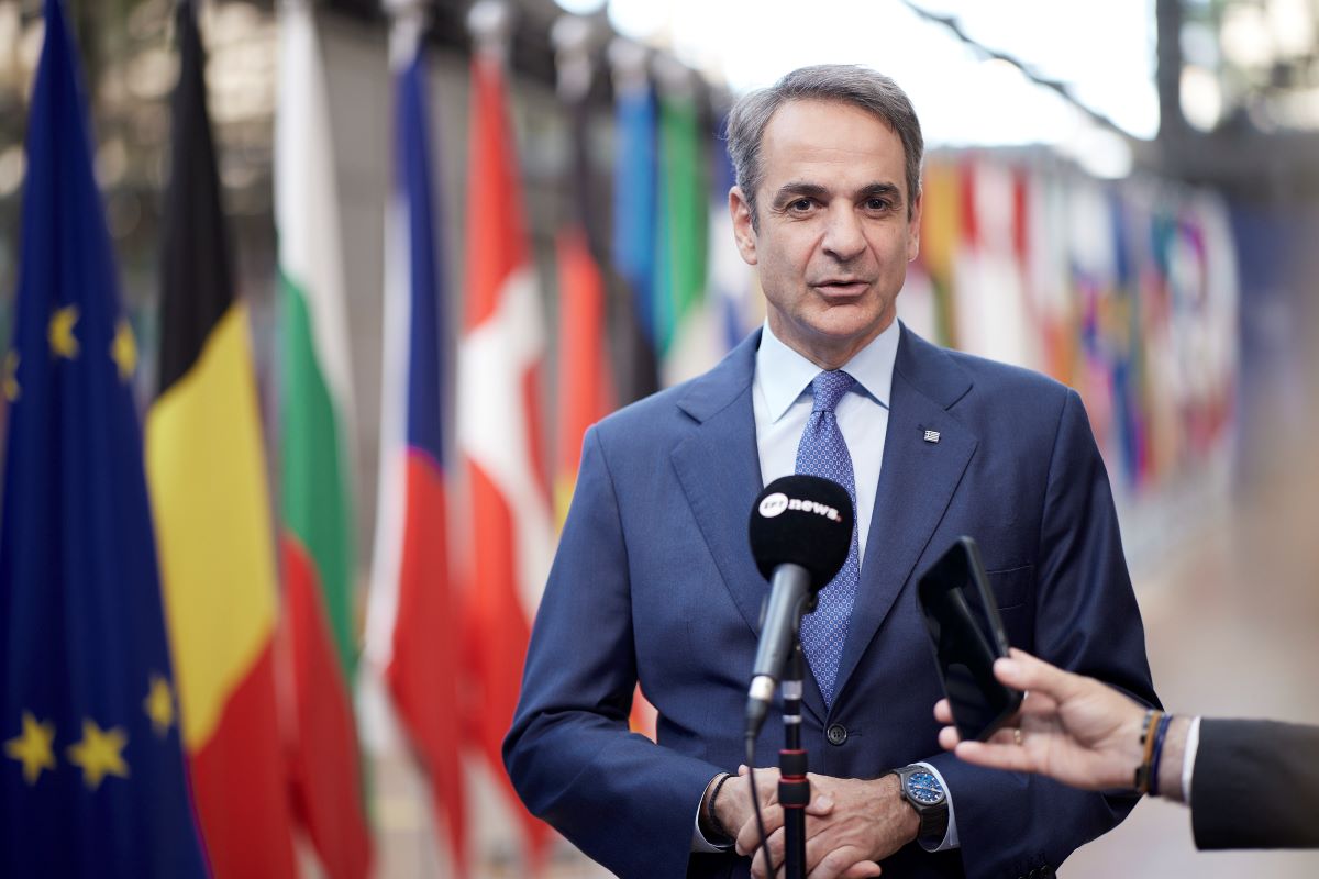Κυριάκος Μητσοτάκης: Η επιστολή του στην φον ντερ Λάιεν για το ενεργειακό κόστος - «Χρειάζεται δημοσιονομική ευελιξία»