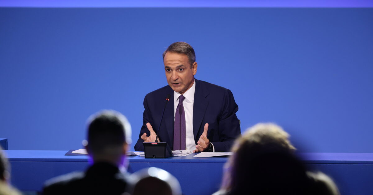 Μητσοτάκης για Σαμαρά: Κανένα περιθώριο συνεννόησης, διαθέτει τεχνογνωσία στο πώς να κάνει κακό στην παράταξη Μητσοτάκης για Σαμαρά: Κανένα περιθώριο συνεννόησης, διαθέτει τεχνογνωσία στο πώς να κάνει κακό στην παράταξη