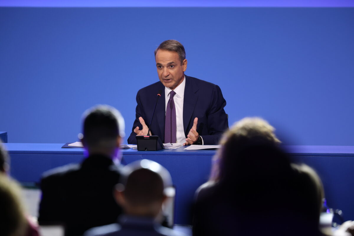 Μητσοτάκης για Σαμαρά: Κανένα περιθώριο συνεννόησης, διαθέτει τεχνογνωσία στο πώς να κάνει κακό στην παράταξη