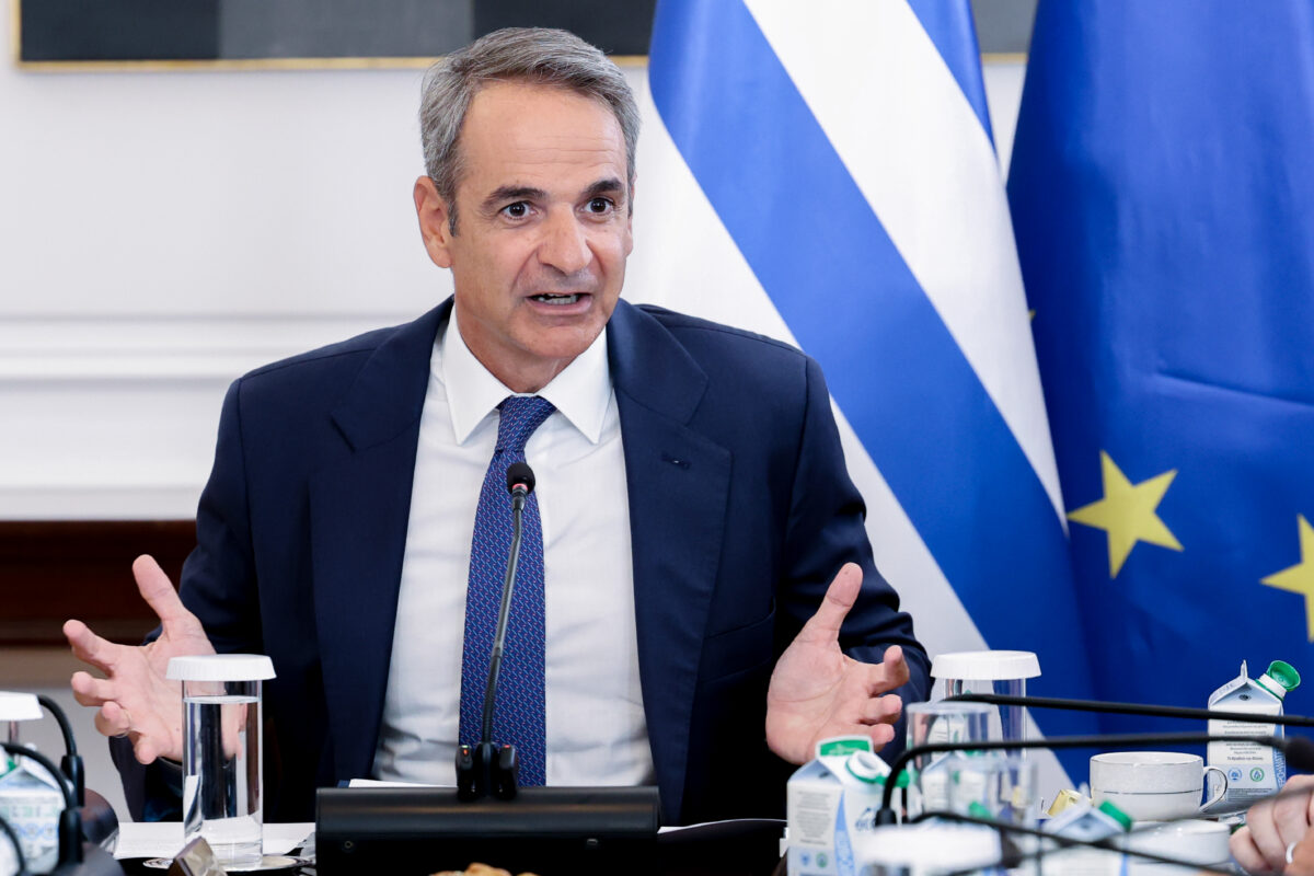 Κυριάκος Μητσοτάκης: Live οι ανακοινώσεις για τις επιδοτήσεις σε ντίζελ και αμόλυβδη – Όλα τα μέτρα της κυβέρνησης
