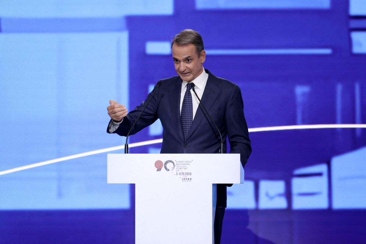 Στις ΗΠΑ ο Κυριάκος Μητσοτάκης: Επαφές με Έλληνες της Silicon Valley και εταιρείες υψηλής τεχνολογίας