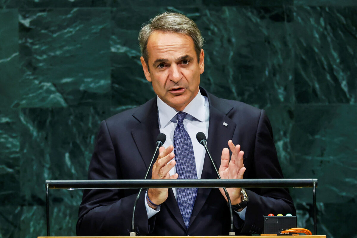 Κυριάκος Μητσοτάκης: Οι χαμηλοί τόνοι για την Τουρκία και το αυστηρό μήνυμα για το casus belli – Όλο το παρασκήνιο της ομιλίας του στον ΟΗΕ