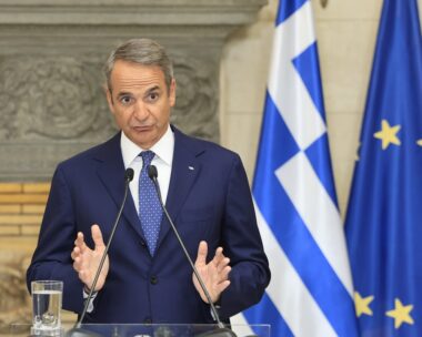 Κυριάκος Μητσοτάκης