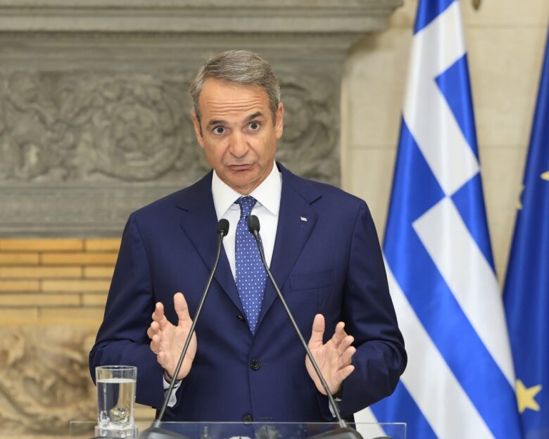 Κυριάκος Μητσοτάκης