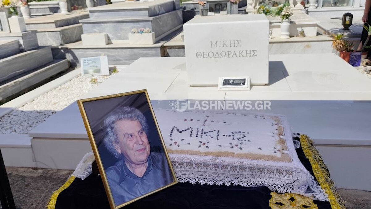 Μίκη Θεοδωράκη