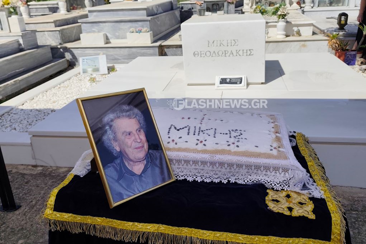 Μίκη Θεοδωράκη