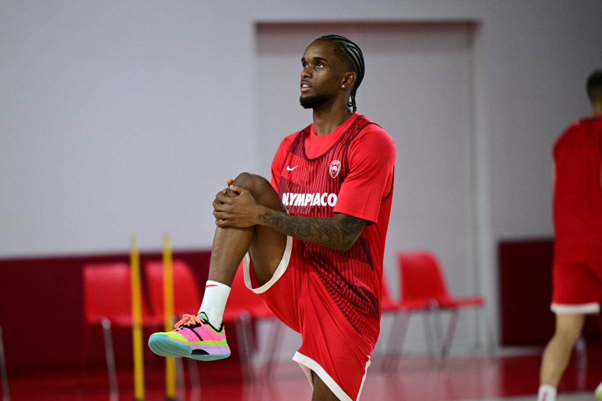 MEDIA DAY ΤΗΣ ΟΜΑΔΑΣ ΜΠΑΣΚΕΤ ΤΟΥ ΟΛΥΜΠΙΑΚΟΥ ΓΙΑ ΤΗ ΣΕΖΟΝ 2026-2027.(KLODIAN LATO