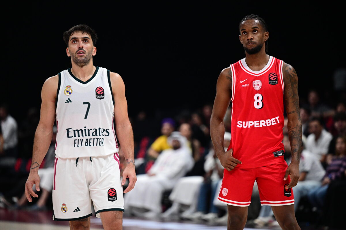 EUROLEAGUE SUPER CUP 2026