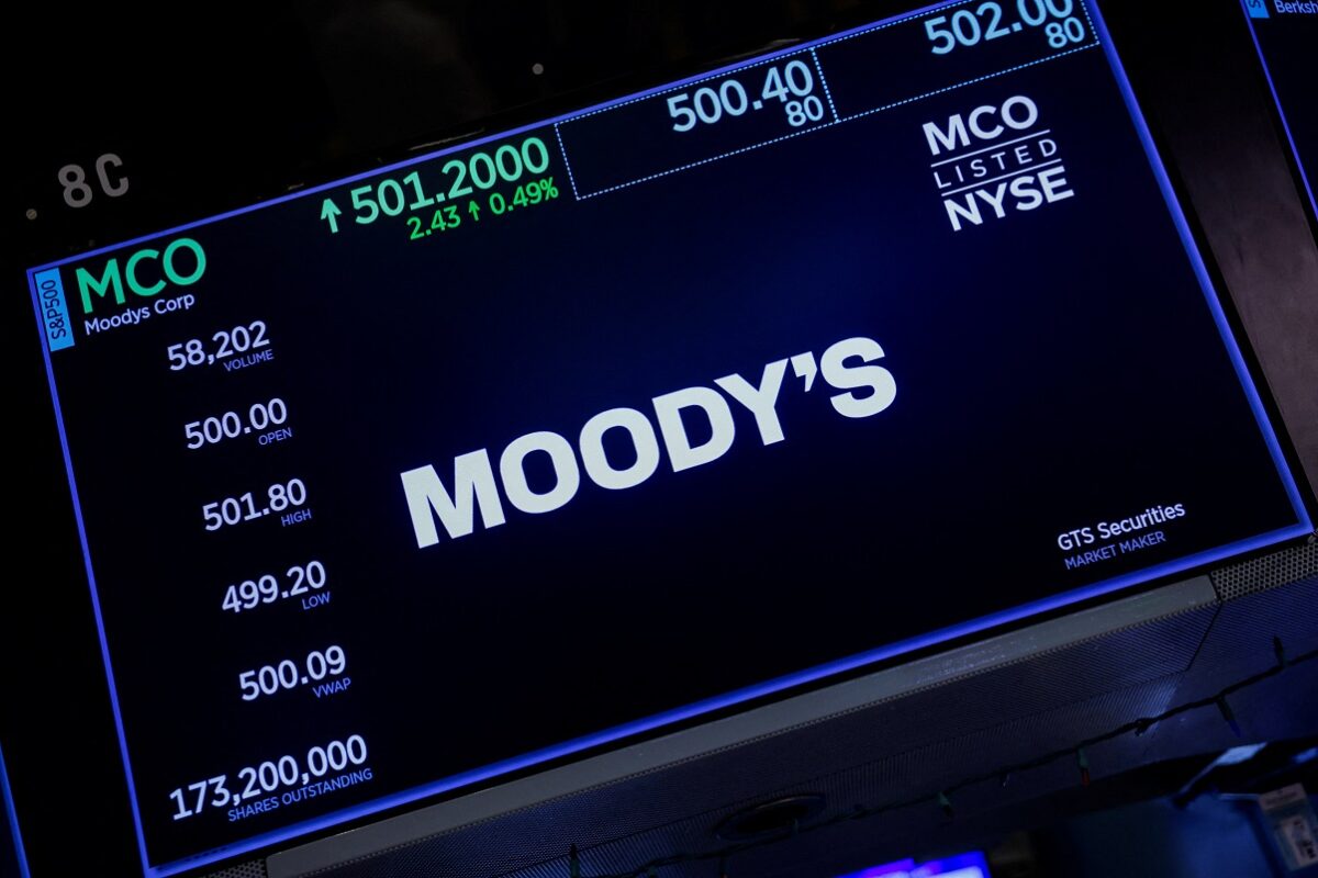 Moody's
