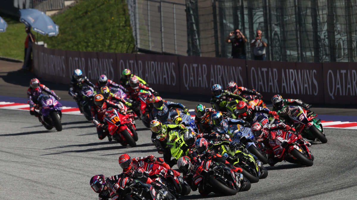 MotoGP Of Austria - Race