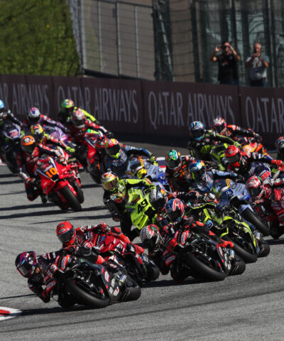 MotoGP Of Austria - Race