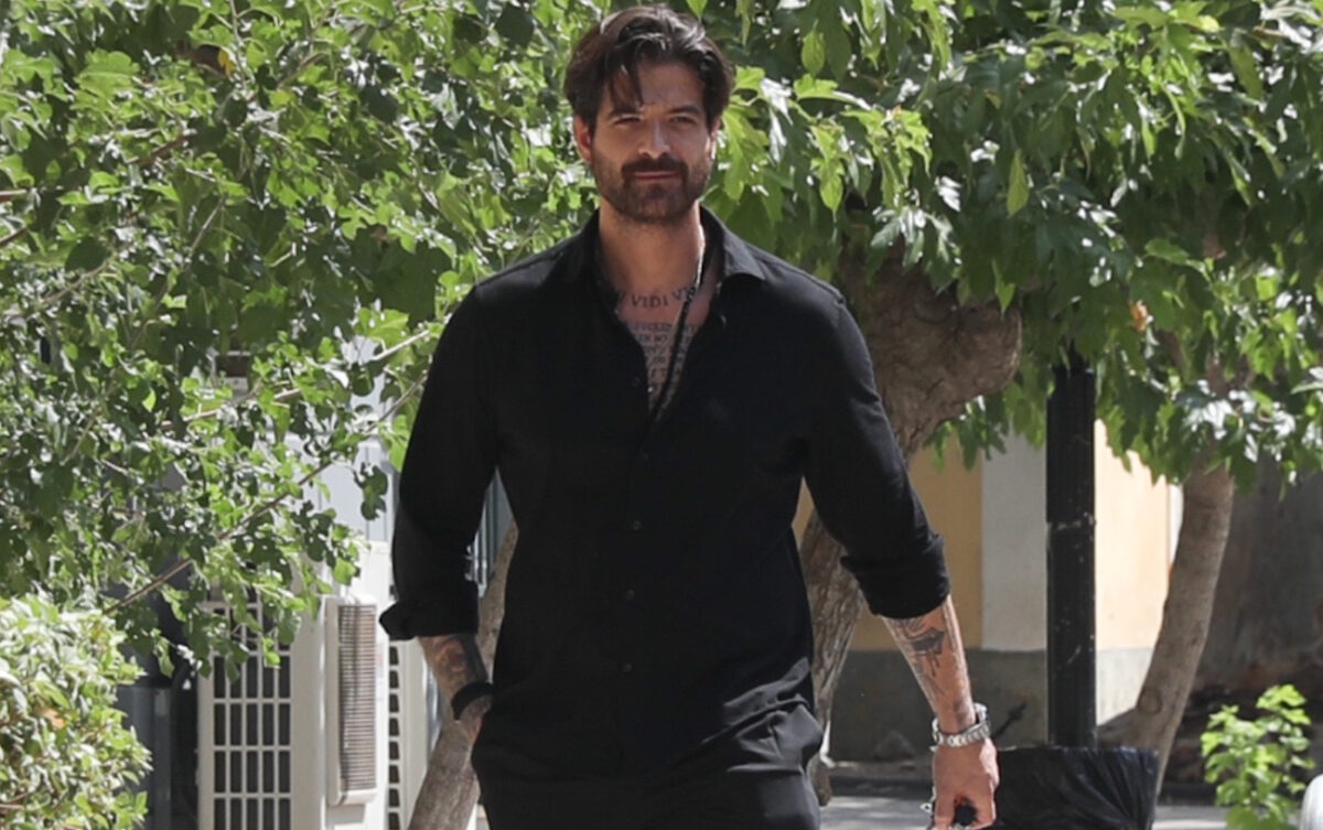 Αρης Μουγκοπέτρος για θάνατο Γιώργου Μαζωνάκη: Αφήστε τους αρμόδιους να κάνουν την δουλειά τους και να ηρεμήσει η ψυχούλα του