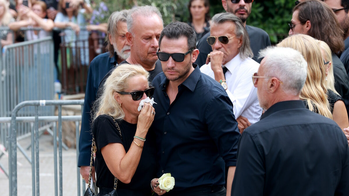 Η Μαρία Μπεκατώρου