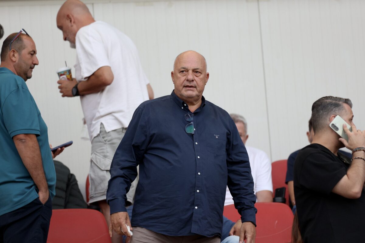 Αχιλλέας Μπέος: «Ο Μάρκο Νίκολιτς μου είπε ότι δεν ήταν πέναλτι αυτό που κέρδισε η ΑΕΚ»