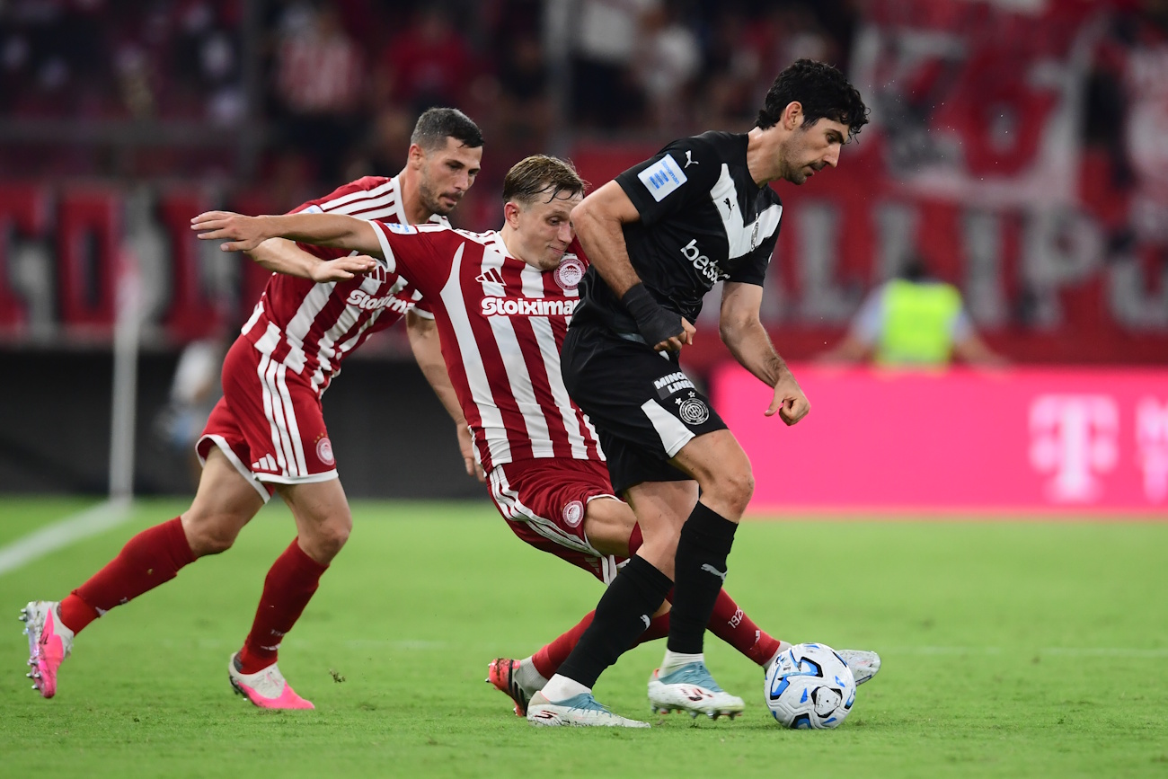 Ο Μπουχαλάκης έφτασε τις 200 συμμετοχές στη Super League – Έγιναν 100άρηδες Ρέτσος και Τάισον
