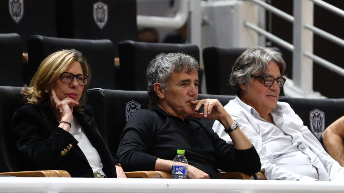 Ο Αριστοτέλης Μυστακίδης