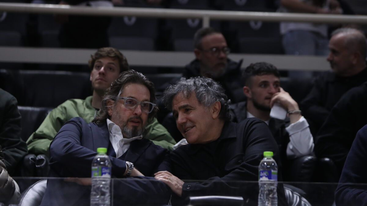 Ο Αντρέα Τρινκιέρι