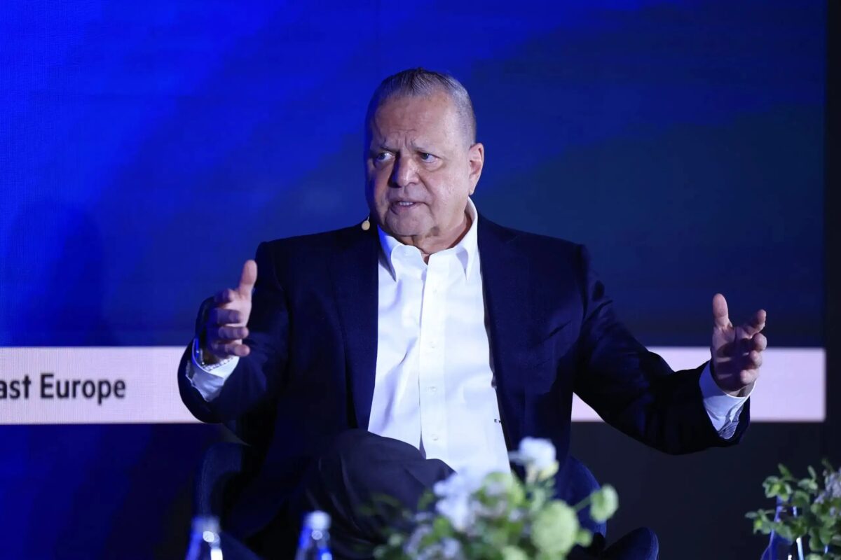 Ο Μυτιληναίος προβλέπει δύσκολο ενεργειακό χειμώνα για την Ευρώπη