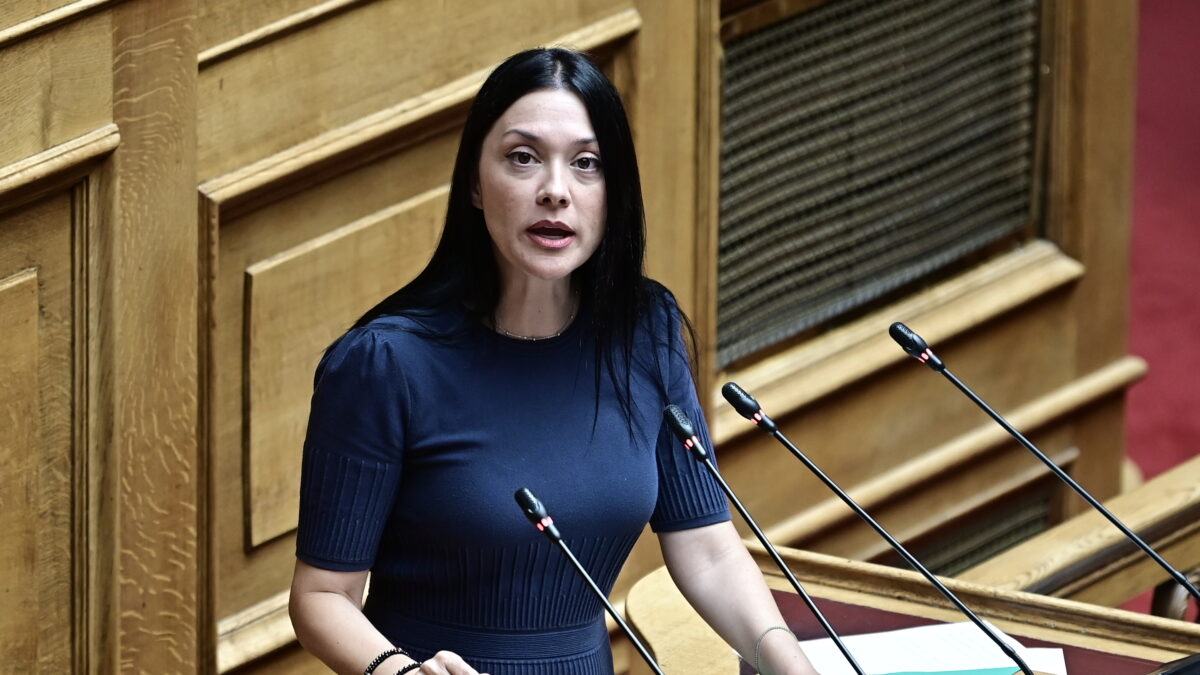 Νάντια Γιαννακοπούλου, ΠΑΣΟΚ