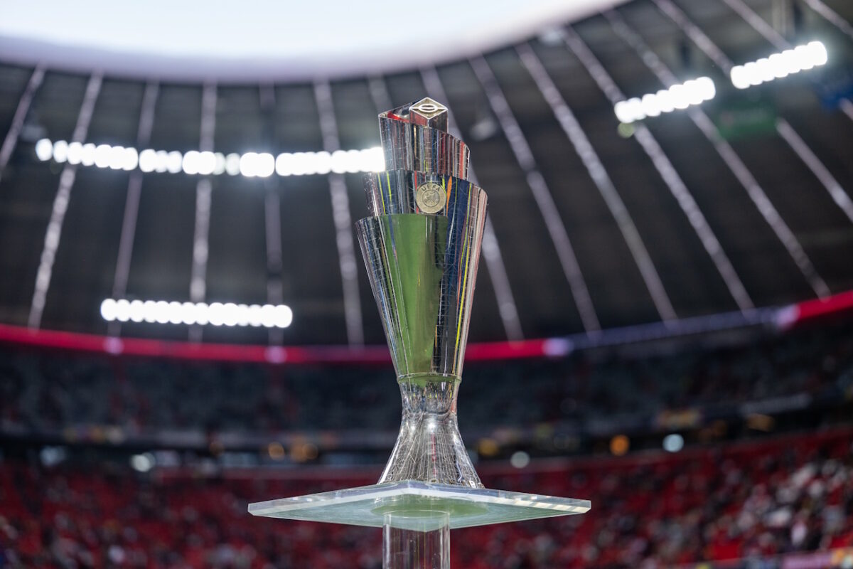 Το Nations League στη «σέντρα»: Πού θα δείτε τα Σερβία - Ελλάδα, Ολλανδία - Γερμανία, Νορβηγία - Δανία και τις υπόλοιπες αναμετρήσεις
