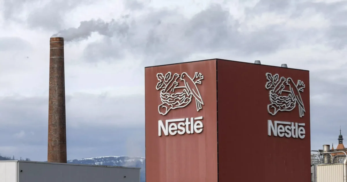 Μέτρα από τη Nestle στη Ρωσία μετά το «μπλόκο» σε περιουσιακά της στοιχεία Μέτρα από τη Nestle στη Ρωσία μετά το «μπλόκο» σε περιουσιακά της στοιχεία