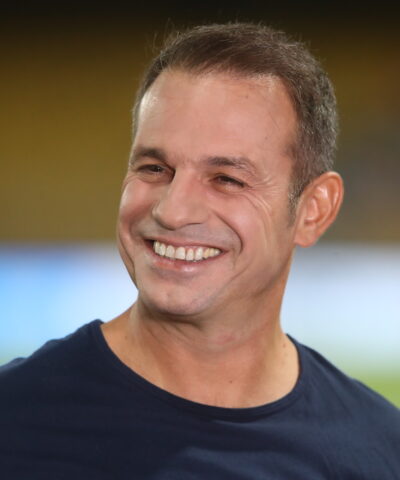 Ο Ντέμης Νικολαΐδης