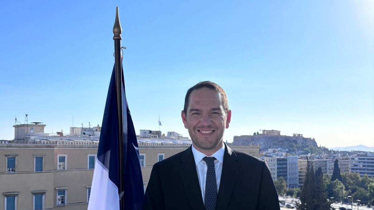 Νικόλας Κασσιανίδης