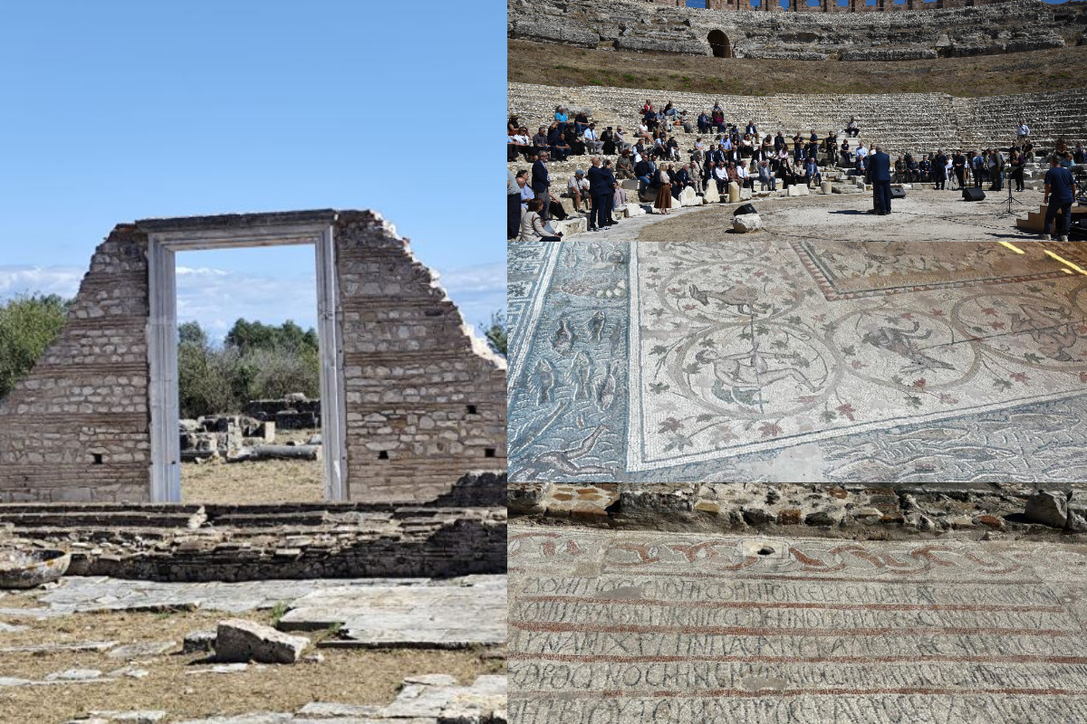 Η αρχαία Νικόπολη στον δρόμο για την UNESCO - Κατατέθηκε ο προκαταρκτικός φάκελος