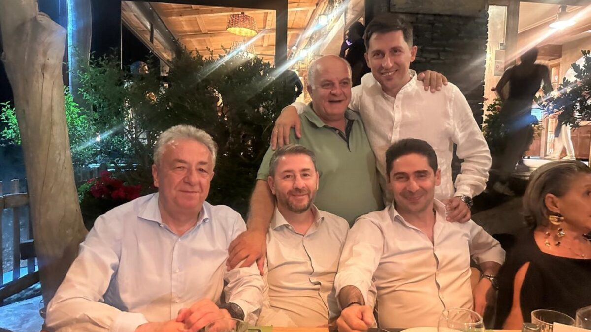 Νίκος Ανδρουλάκης