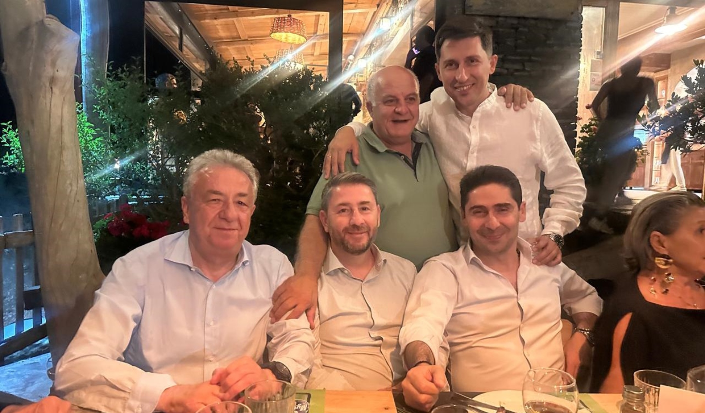 Από το Ψυχρό Λασιθίου το εναρκτήριο λάκτισμα του ΠΑΣΟΚ: Η «πρόβα τζενεράλε» για τη ΔΕΘ και το δείπνο Ανδρουλάκη με στελέχη του κόμματος