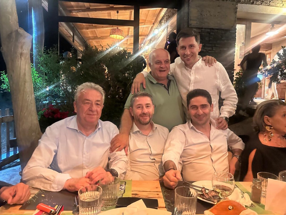Νίκος Ανδρουλάκης