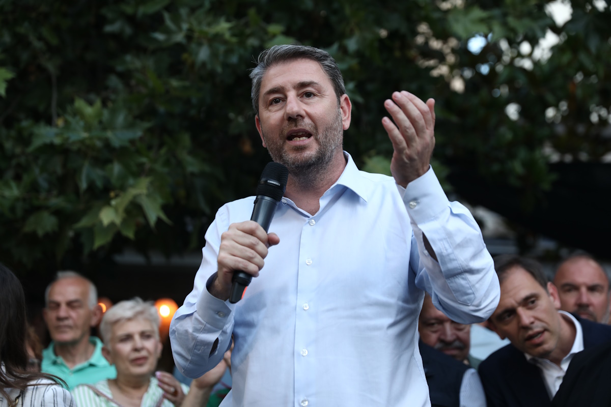 Νίκος Ανδρουλάκης