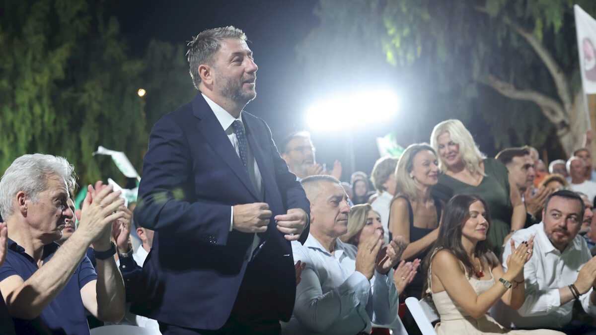 Νίκος Ανδρουλάκης