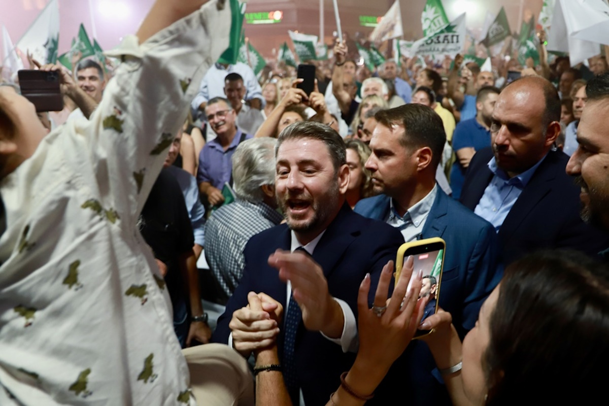 Νίκος Ανδρουλάκης