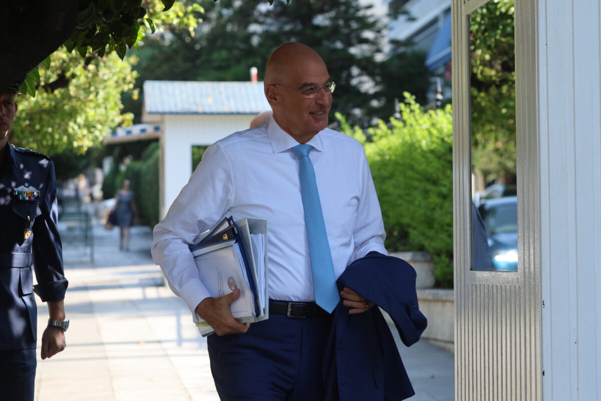 Στην Ιταλία ο Δένδιας για τις φρεγάτες FREMM - Υπογράφεται η συμφωνία για τα δύο πλοία