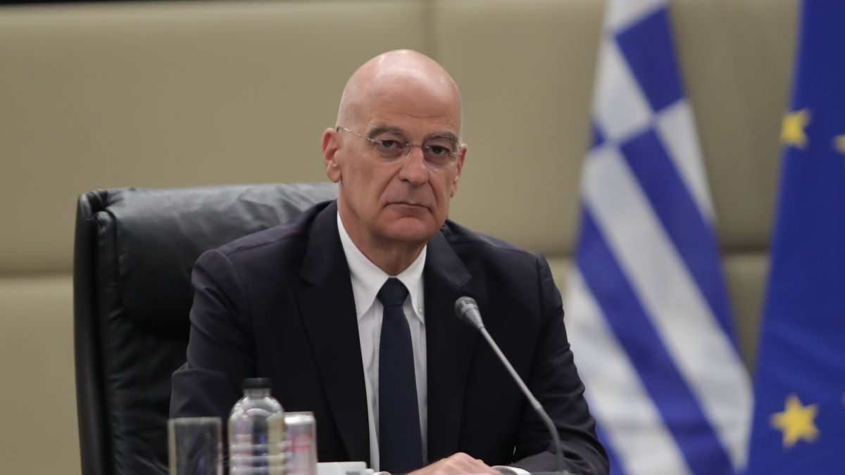 Νίκος Δένδιας