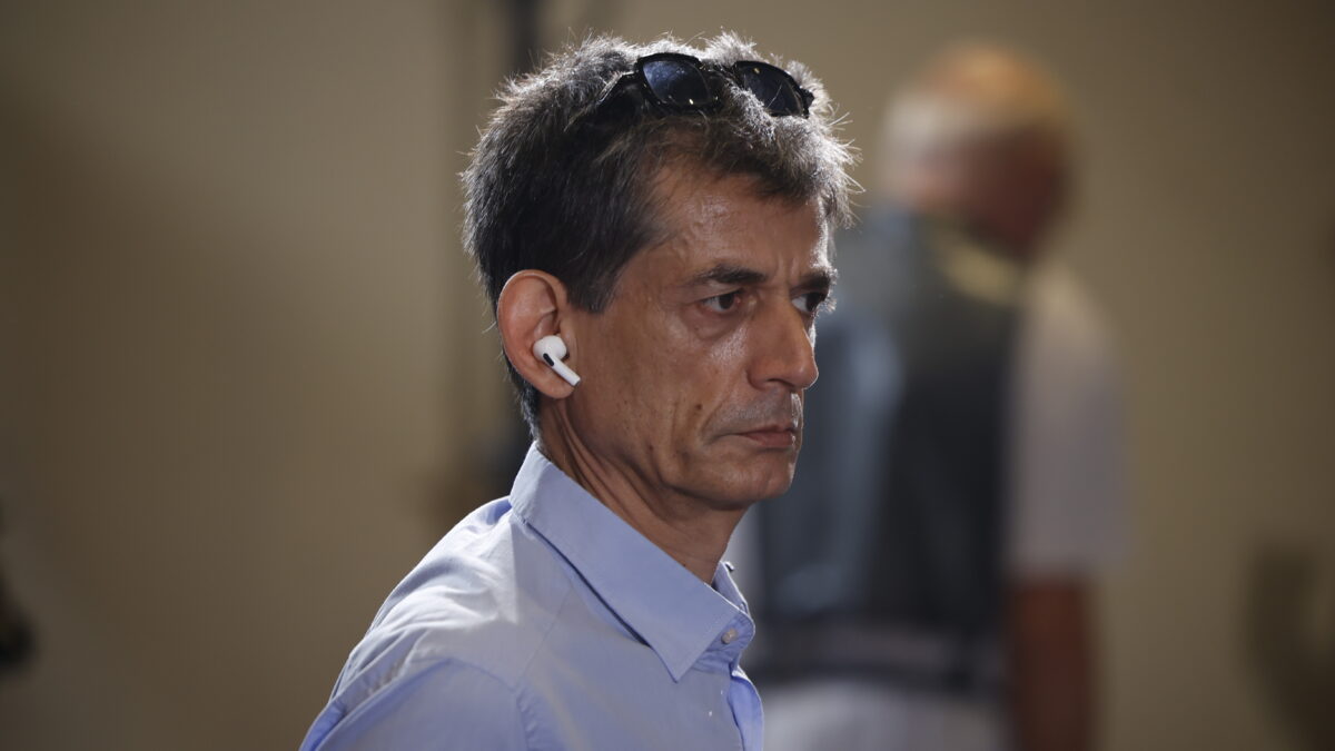 Νίκος Καρανίκας