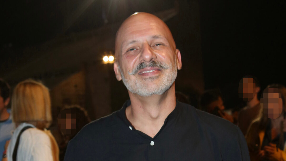 Νίκος Μουτσινάς