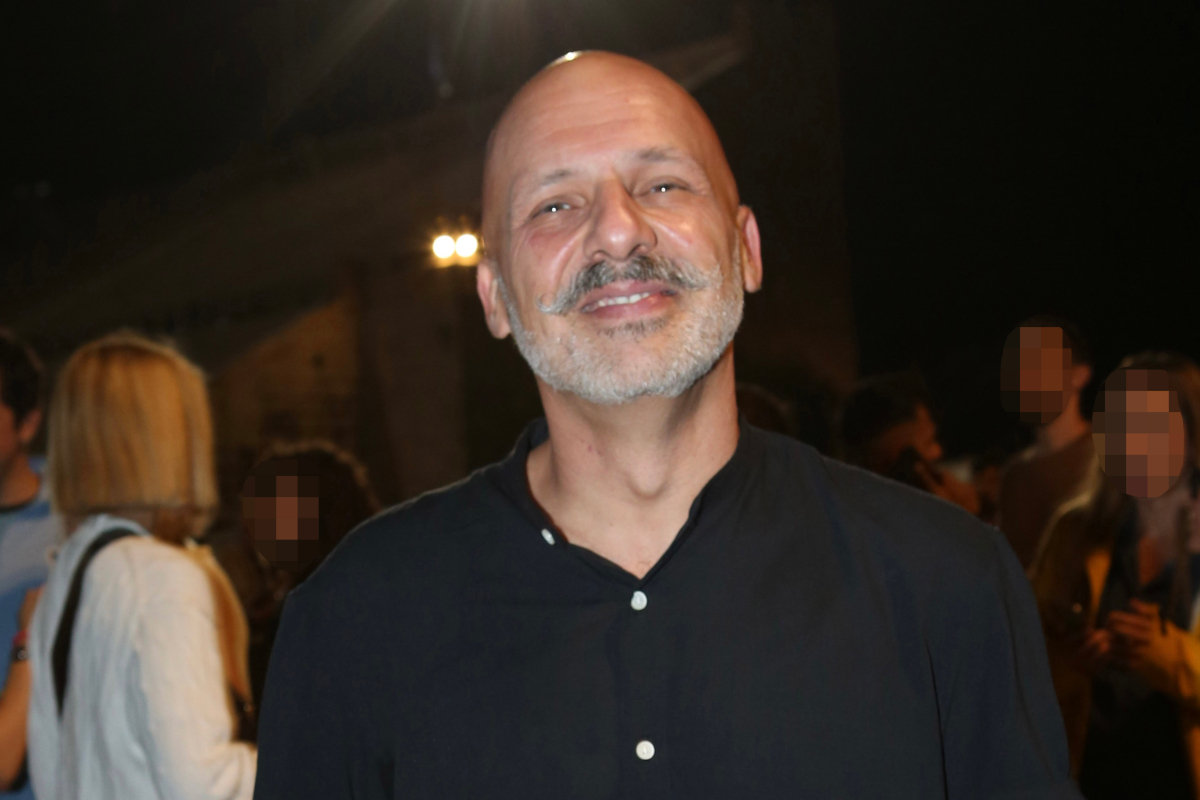 Νίκος Μουτσινάς: Γενέθλια πάνω από τα σύννεφα - «Είμαι πια παρών να βιώσω τη χαρά χωρίς καμία τύψη»